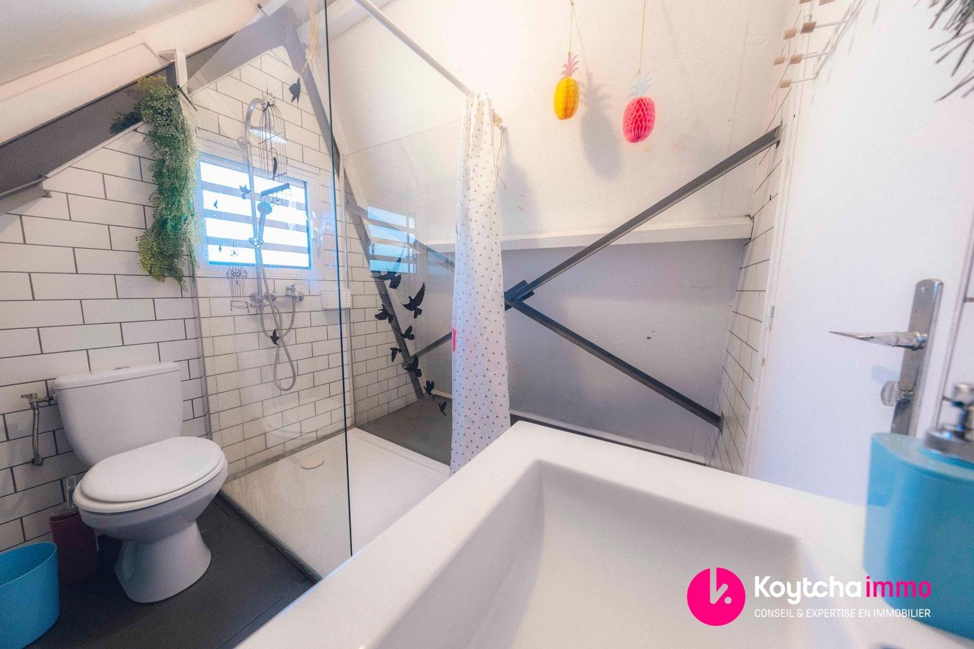 Appartement Coco T4 En R+1 Proche Du Lagon La Saline Le Bains Kültér fotó