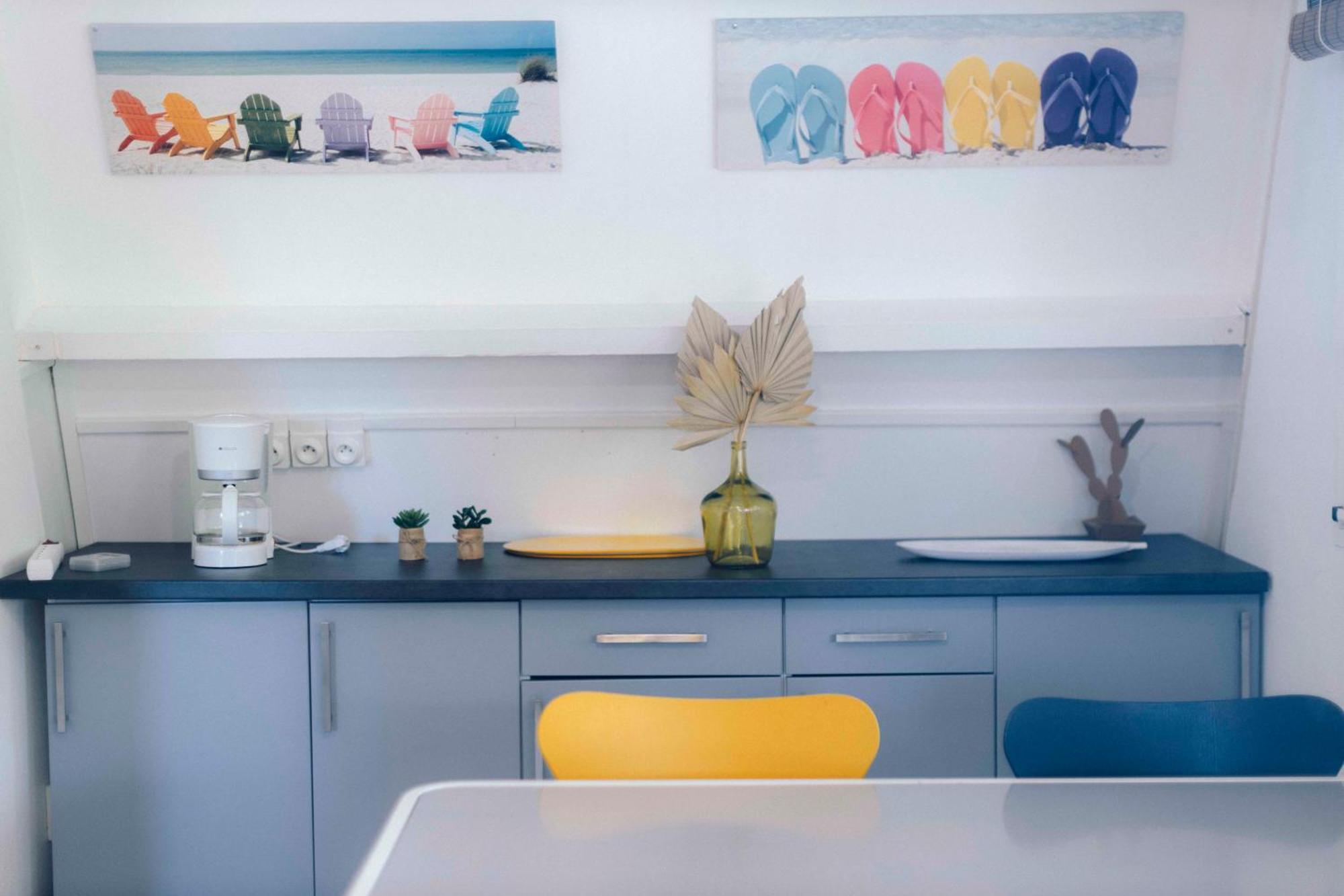 Appartement Coco T4 En R+1 Proche Du Lagon La Saline Le Bains Kültér fotó