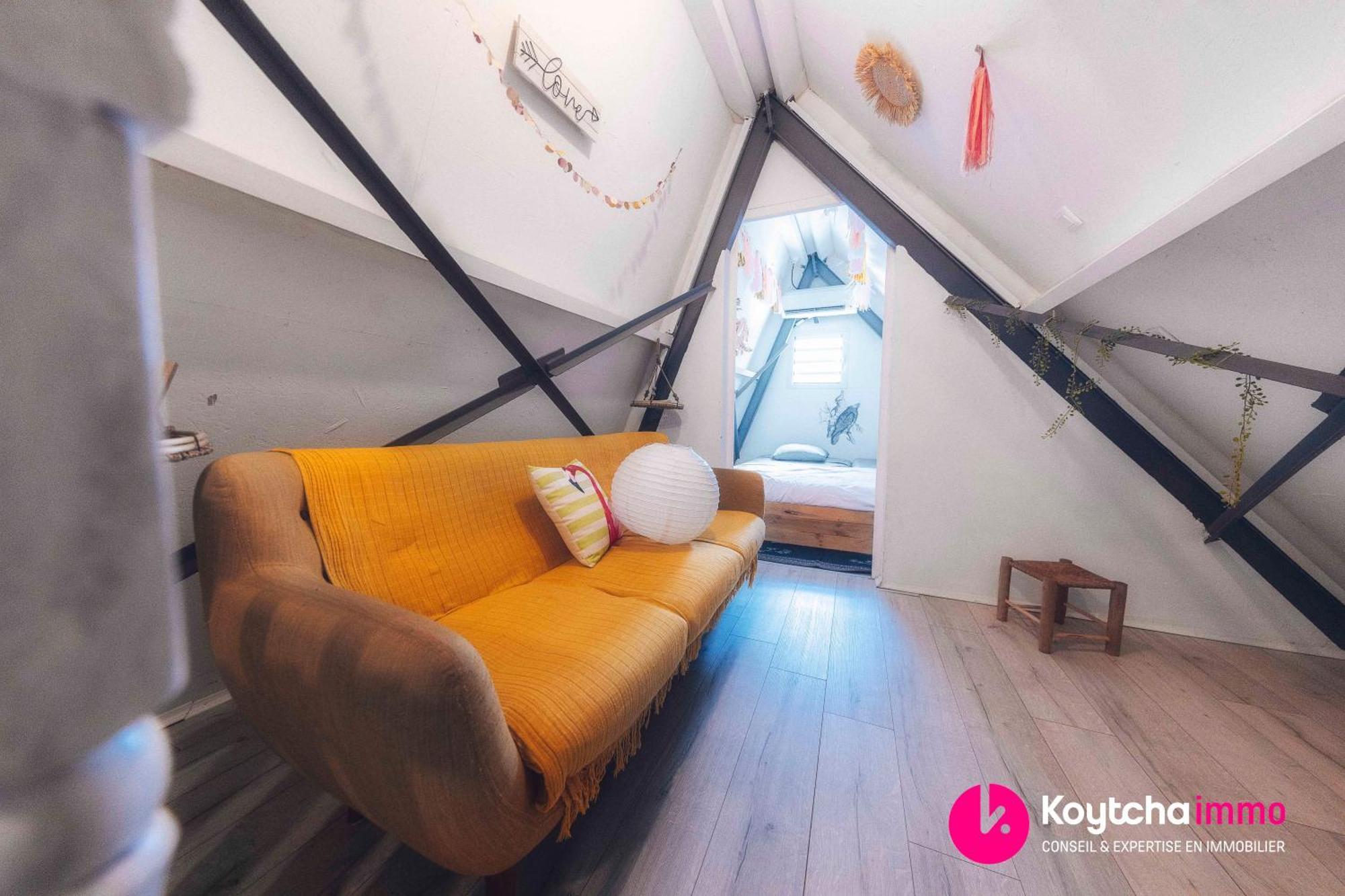 Appartement Coco T4 En R+1 Proche Du Lagon La Saline Le Bains Kültér fotó