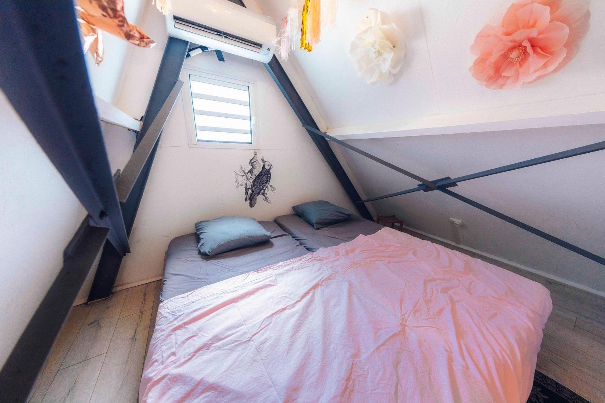 Appartement Coco T4 En R+1 Proche Du Lagon La Saline Le Bains Kültér fotó