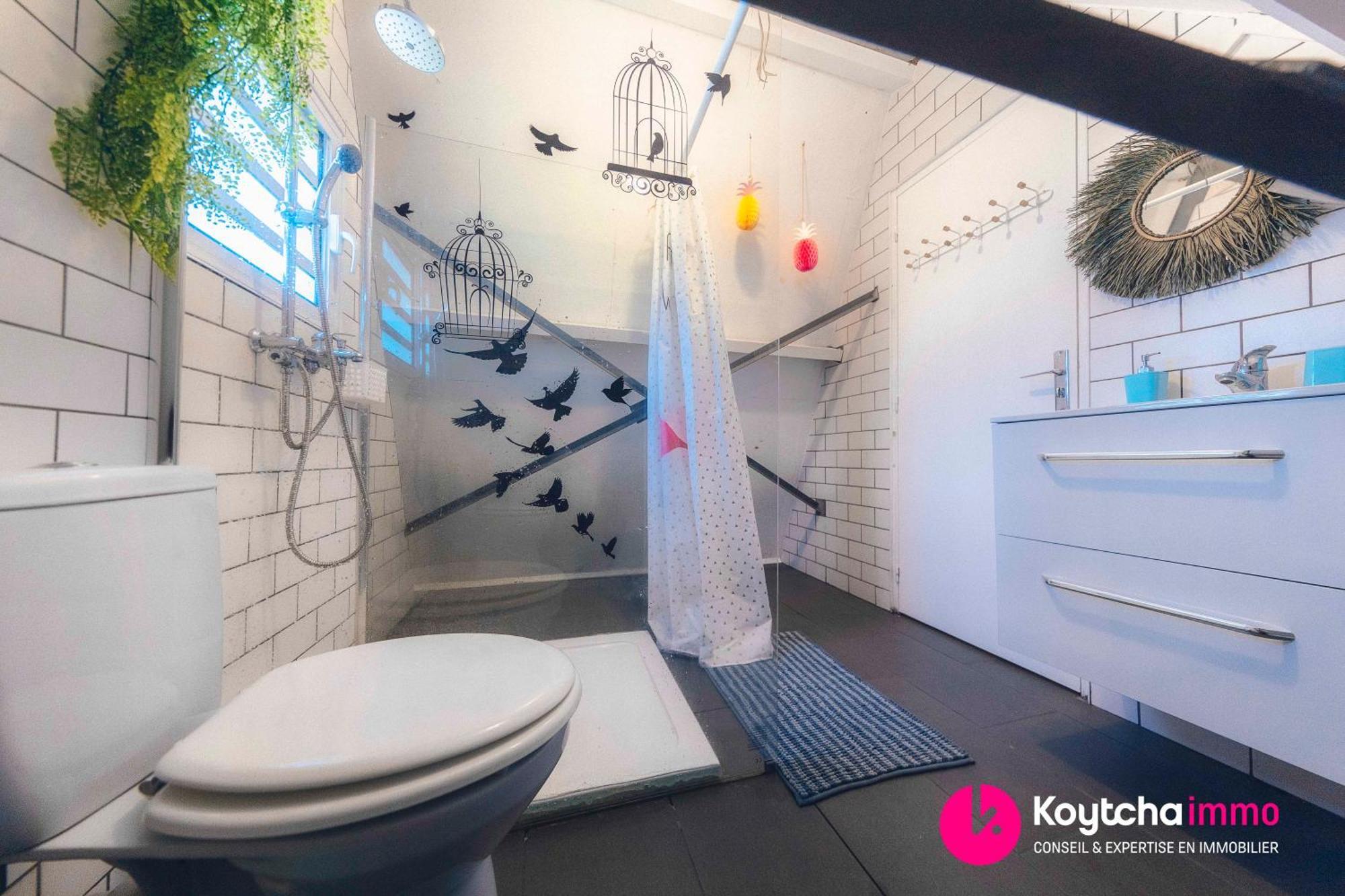 Appartement Coco T4 En R+1 Proche Du Lagon La Saline Le Bains Kültér fotó