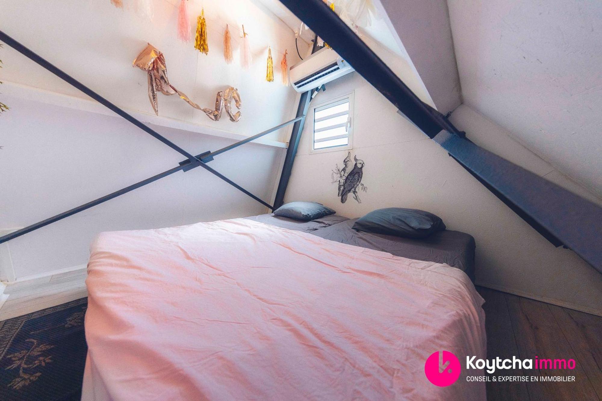 Appartement Coco T4 En R+1 Proche Du Lagon La Saline Le Bains Kültér fotó