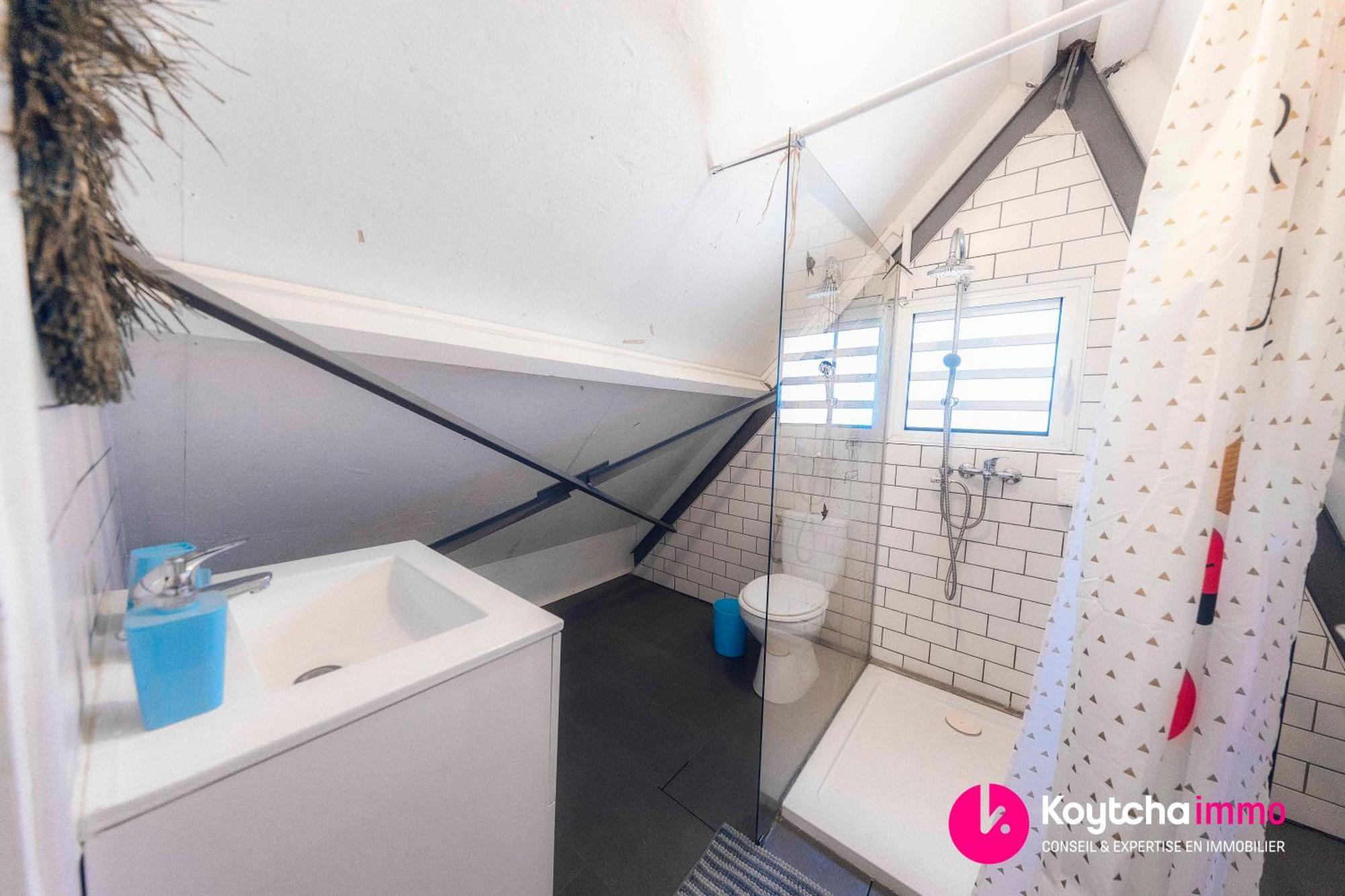 Appartement Coco T4 En R+1 Proche Du Lagon La Saline Le Bains Kültér fotó